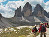 Le Tre Cime di Lavaredo