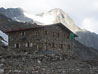 Il Rifugio Vedrette di Ries