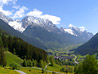 La spettacolare vista sulla Valle di Anterselva